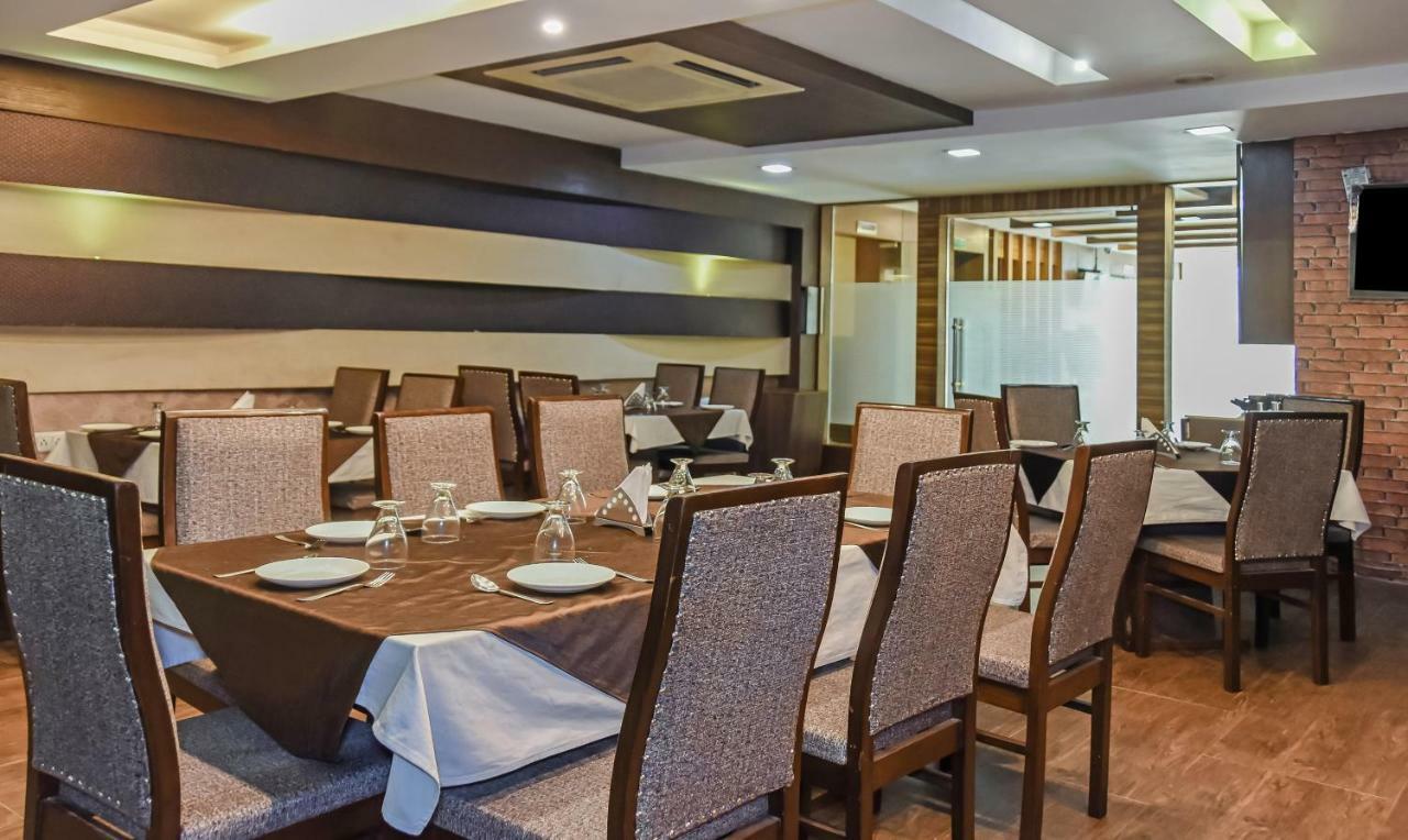 Treebo Red Petal Jalandhar Hotel Ngoại thất bức ảnh